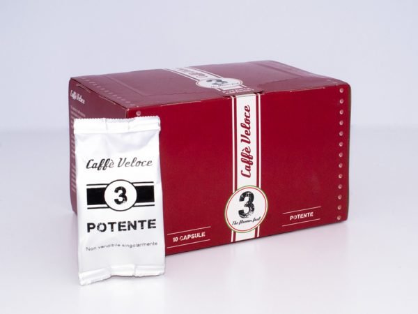 Potente - Italian Coffee capsules